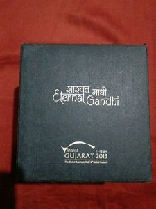 Crystal Gift Swast Eternal Gandhi