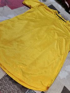 Yellow T-Shirt