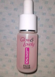 FACE SERUM "GLOW AND LOVELY"