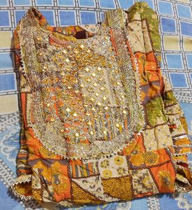 Ethnic Kurta