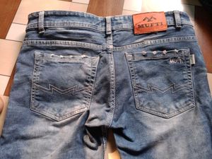 Mufti Stylish Denim Jeans for Donation