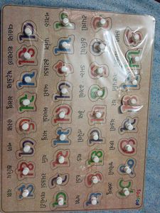 Gujarati Alphabets For Beginners