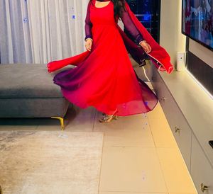 Elegant Ethnic Gown