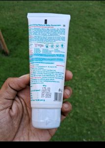 Pack Of 2 BabyChakra Sunscreen And Powder