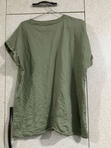 Green Tshirt
