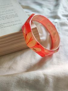 Acrylic Bangle