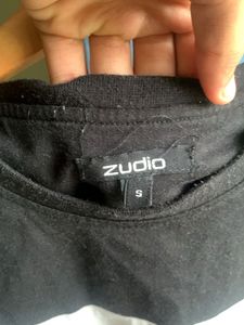 zudio Color Block Tee