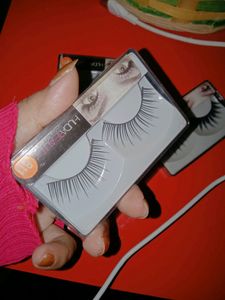 Pack Of 3 Eyelashes Brand New