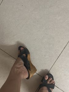 Black Wedges For Sale