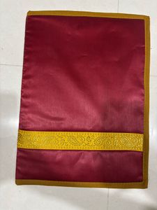 Stunning File With Saree Cover