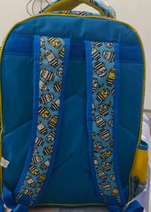 School Minions Backpack