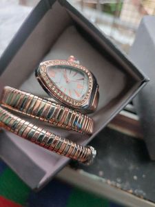 BVLGARI Serpenti Watch Fix Price