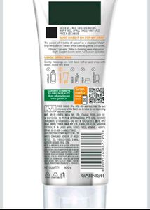 Garnier Vitamin C Face Wash