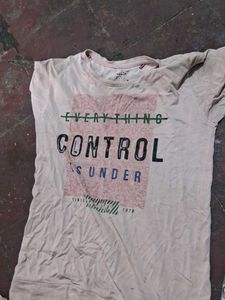 2 Combo T Shirt For 14-15 Years Old Boy