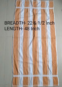 BATH TOWEL