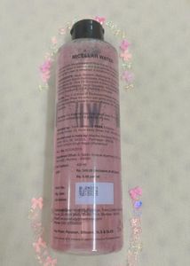 Studiowest Micellar Water 400ml