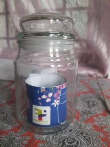 Glass Jar