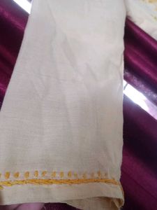 Yellow 🟡 Kurti