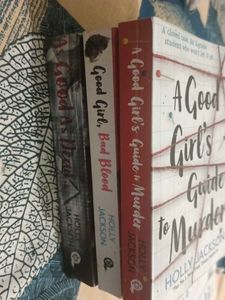 A Good Girl Guide To Murder Series