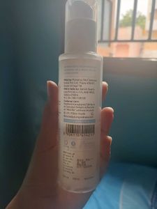 Plum Toner And  Face Serum