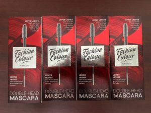 Combo Fashion Colour Mascara Of 4