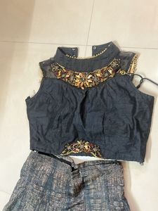 Ethnic Lehenga Choli