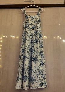 Floral Midi Dress