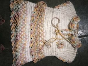 Baby Girls Woollen Frock