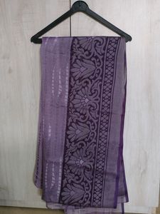 Brasso Silk Saree✨