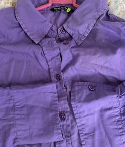 Oversized Shirt women