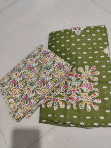 Ahmedabad Soft Cotton Suit Sale