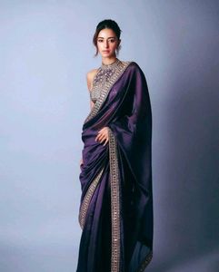 Elegant Celebrity Saree