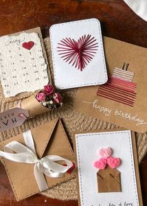 Handmade Birthday Cards