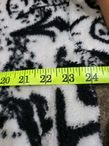 H&amp;M Oversized Teddy Jacket