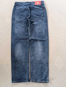 Dsquared2 Blue Denim Jeans