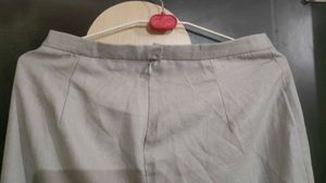 Light Grey Formal Trousers