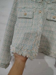 Tweed Jacket