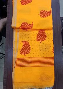 Cotton  Saree For Daily Use