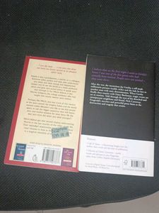 Tuesday's with Morrie &amp; Great Gatsby