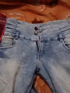 Sgw Denim Jean