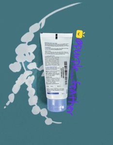 Plum 2% Niacinamide &amp; Rice Water Face Wash
