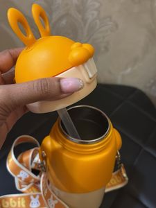 Cute Rabbit Water Bottle