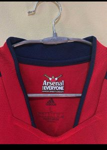Arsenal FC Adidas Shirt