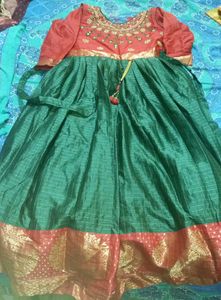 Long Gown