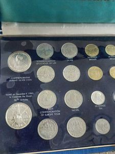 Royal Thai Mint Coin Set