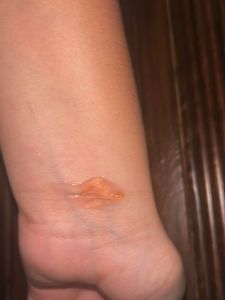 Swiss Beauty Rose Gel Mask
