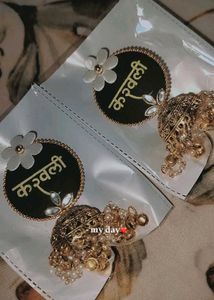 करवली Earing  - Maharashtrian traditional Name