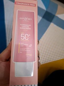 Dot N Key Sunscreen
