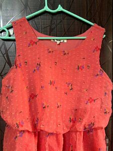 Honey By Pantaloons Dress With Tag