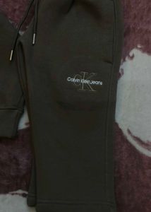 Calvin Klein Kids Tracksuit Set